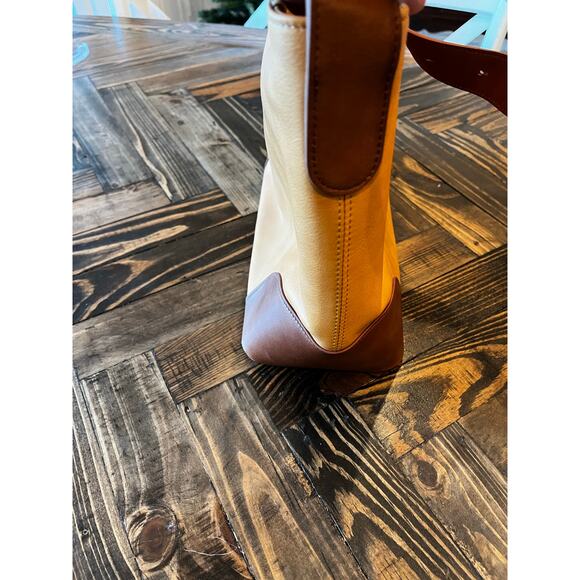 Leather Concealed Carry Shoulder Bag Purse Minimalist Classy Western Cowgirl - Picture 13 of 16